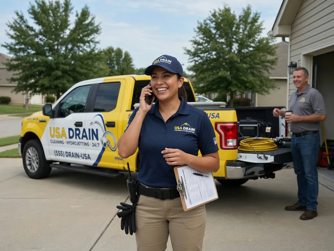 Drain Cleaning Soldier, IA FAQs